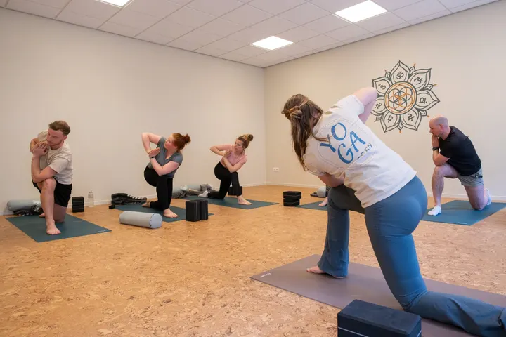 YOGA Assen — Yoga in Stadsbedrijvenpark, Assen