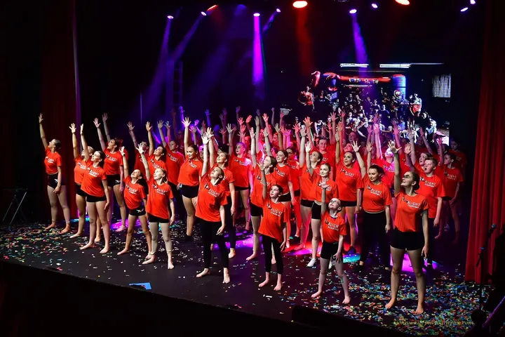 Starlight Academy — Dance in Little London, Leeds