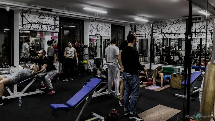 Palestra Central Park — palestre-studio a San Donato, Chieti — 3