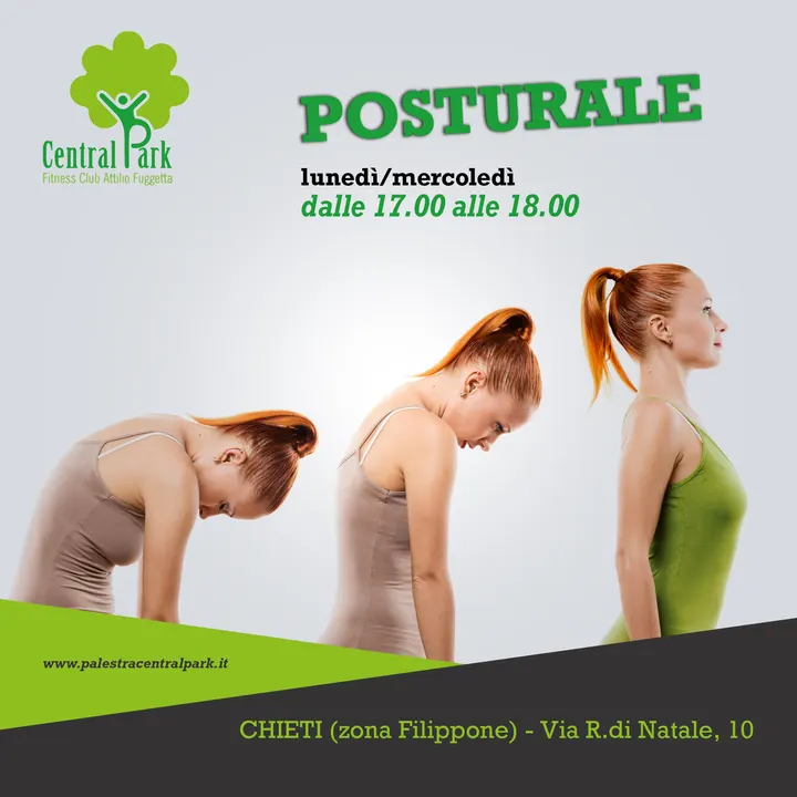 Palestra Central Park — palestre-studio a Chieti — 4