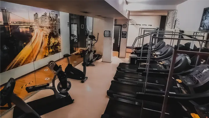Palestra Central Park — Palestre a San Donato, Chieti
