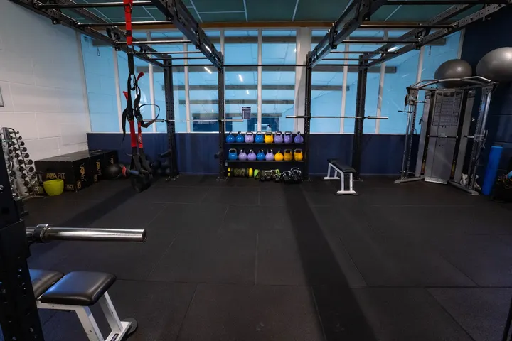 Les Océades Joué-lès-Tours — salle de fitness-studio à Rabière, Joué-lès-Tours — 3