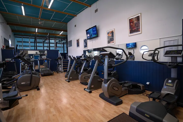 Les Océades Joué-lès-Tours — salle de fitness-studio à Joué-lès-Tours — 3