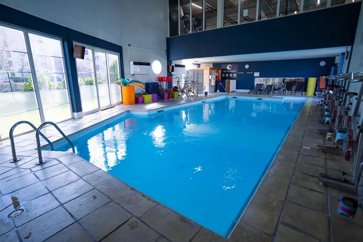 Les Océades Joué-lès-Tours — salle de fitness-studio à Joué-lès-Tours — 4