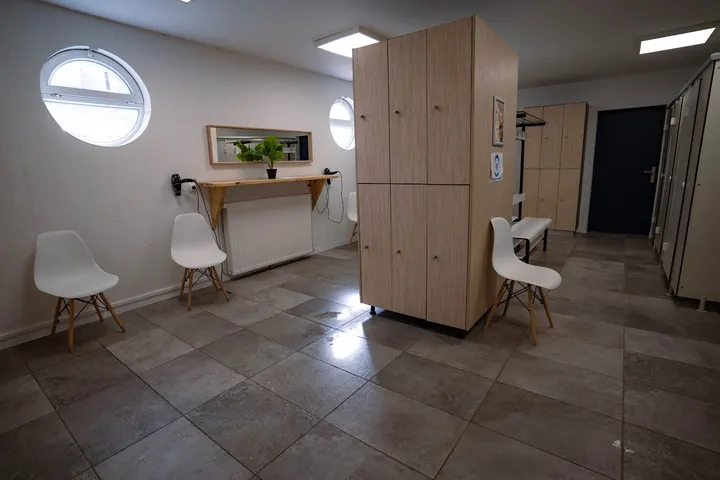 Les Océades Joué-lès-Tours — salle de fitness-studio à Joué-lès-Tours — 5
