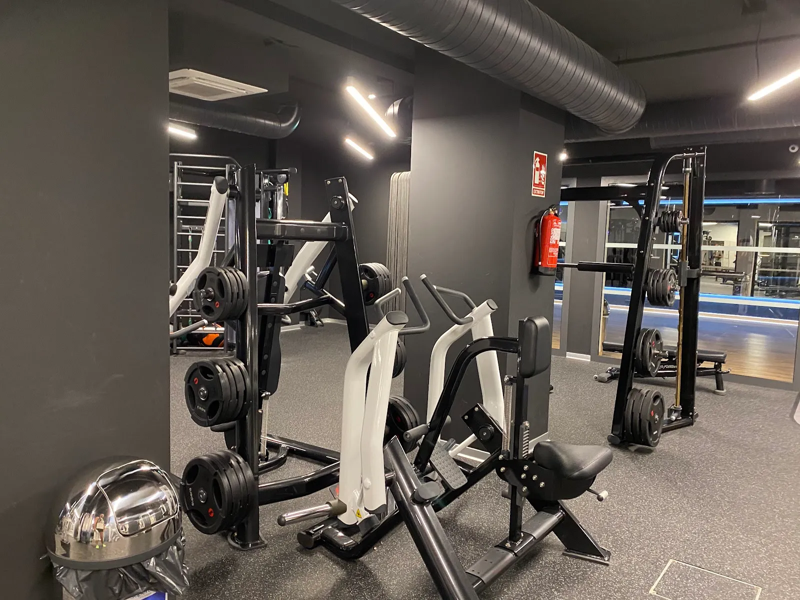 Supera Anytime S.L. — estudio de fitness-studio en Gijón/Xixón — 3
