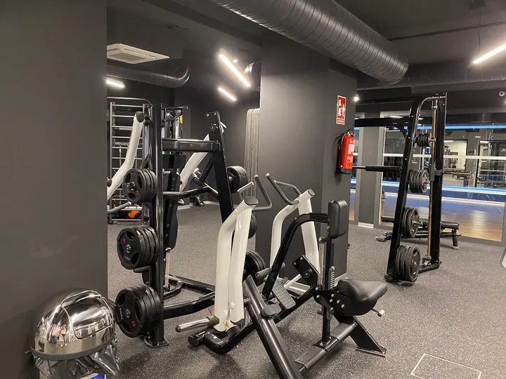 Supera Anytime S.L. — estudio de fitness-studio en L'Arena, Gijón/Xixón — 3