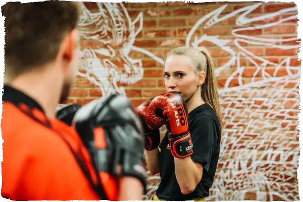 Xen-Do Martial Arts — martial arts-studio in Marylebone, London — 2