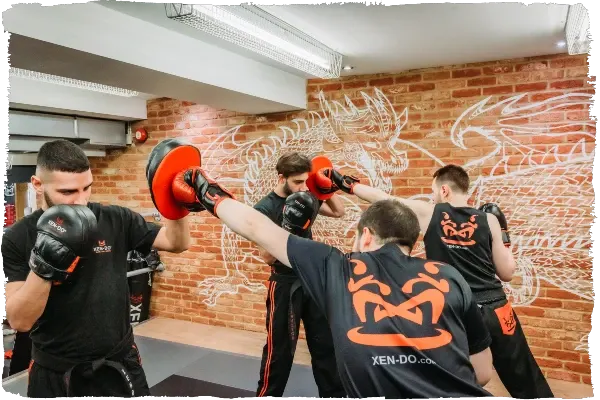 Xen-Do Martial Arts — martial arts-studio in Marylebone, London — 3