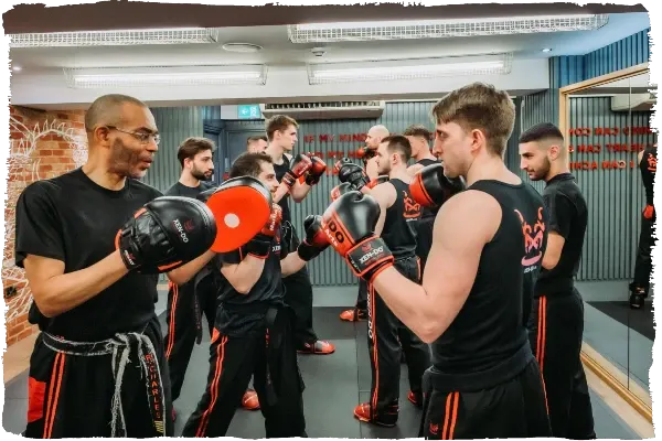 Xen-Do Martial Arts — martial arts-studio in London — 3