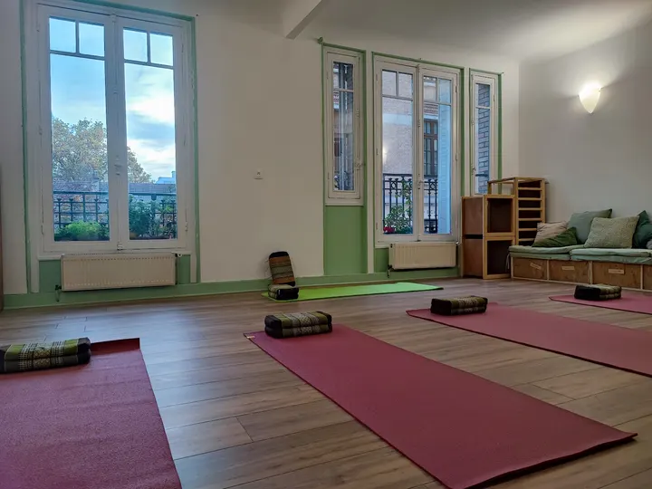 YI YOGA MEDITATION — yoga-studio à Paris 13e Arrondissement, Paris — 2
