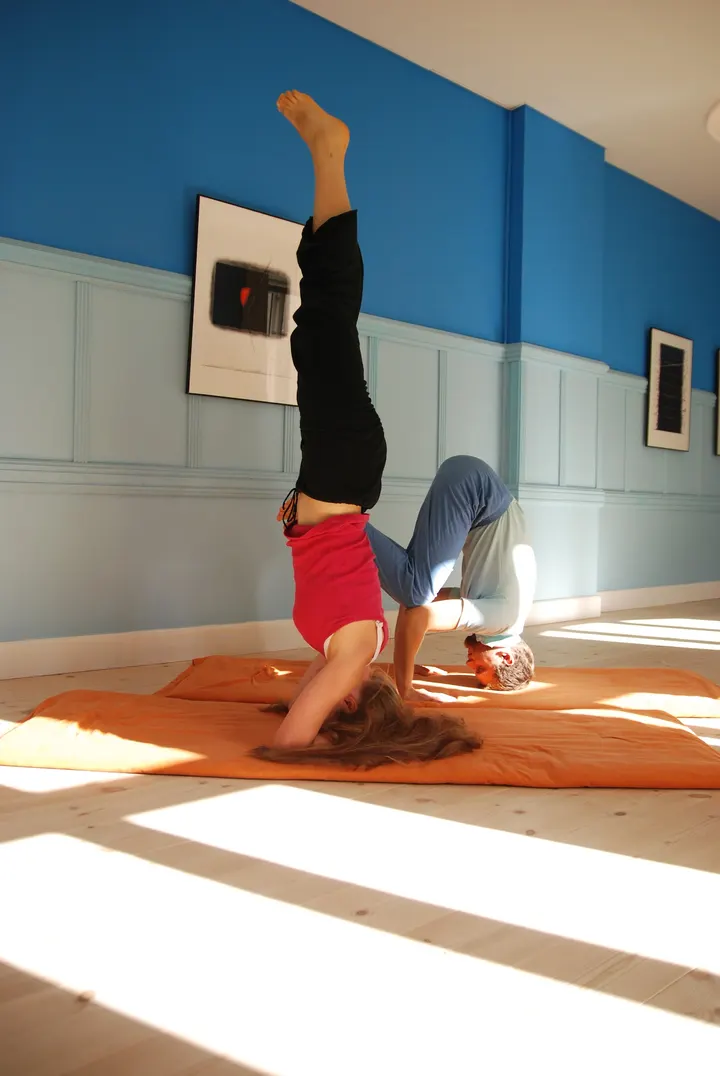 YI YOGA MEDITATION — yoga-studio à Paris — 4
