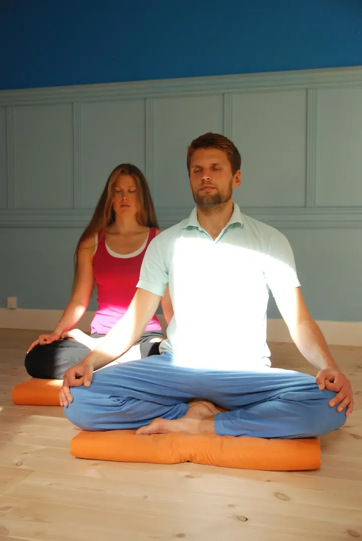 YI YOGA MEDITATION — yoga-studio à Paris — 5