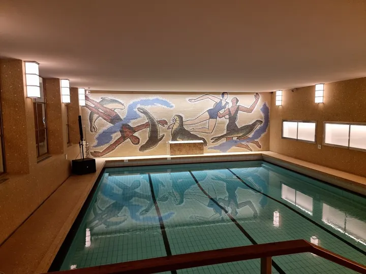 Vestkantbadet — recovery-studio i Frogner, Oslo — 2
