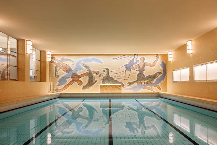 Vestkantbadet — recovery-studio i Oslo — 4