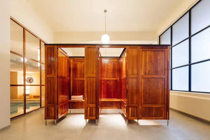 Vestkantbadet — recovery-studio i Oslo — 5