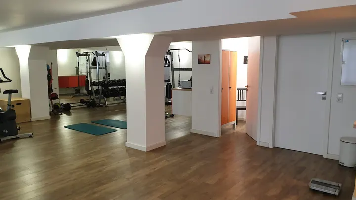 Jan Fröhlich Personal Fitnesstraining — lagree-studio in Plagwitz, Leipzig — 2