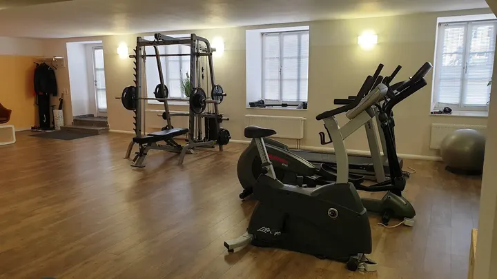 Jan Fröhlich Personal Fitnesstraining — lagree-studio in Plagwitz, Leipzig — 3