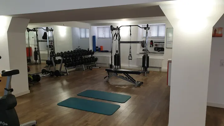 Jan Fröhlich Personal Fitnesstraining — lagree-studio in Leipzig — 3