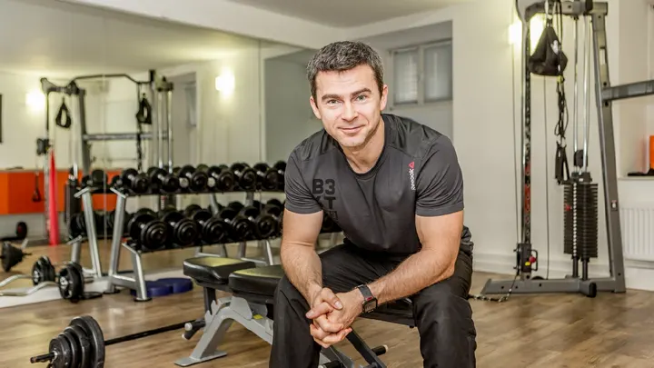 Jan Fröhlich Personal Fitnesstraining — lagree-studio in Leipzig — 4