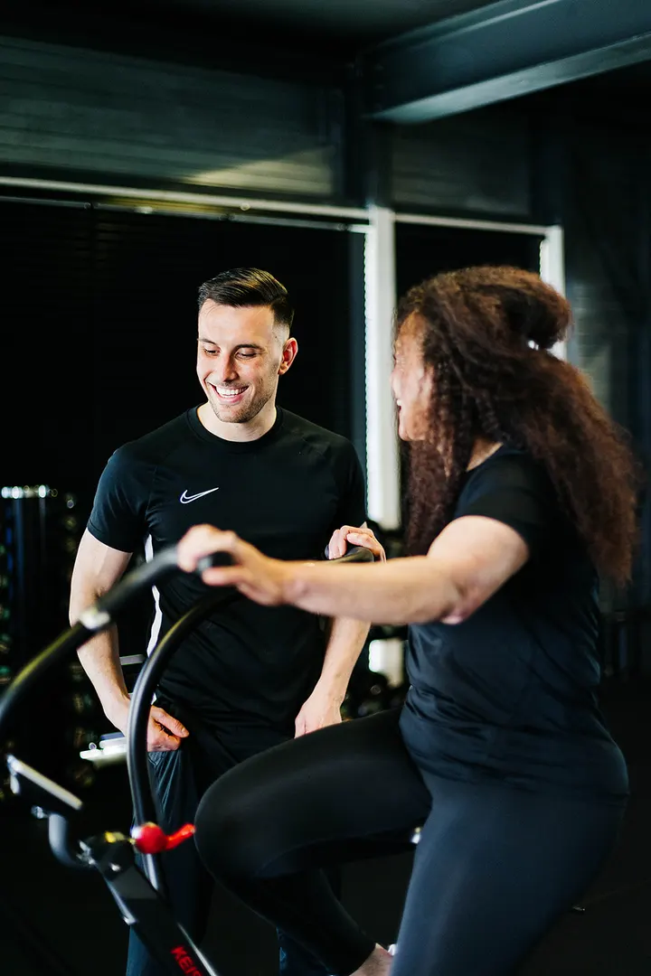 Morena Personal Training — Personal training in Leidschenveen-Ypenburg, Den Haag