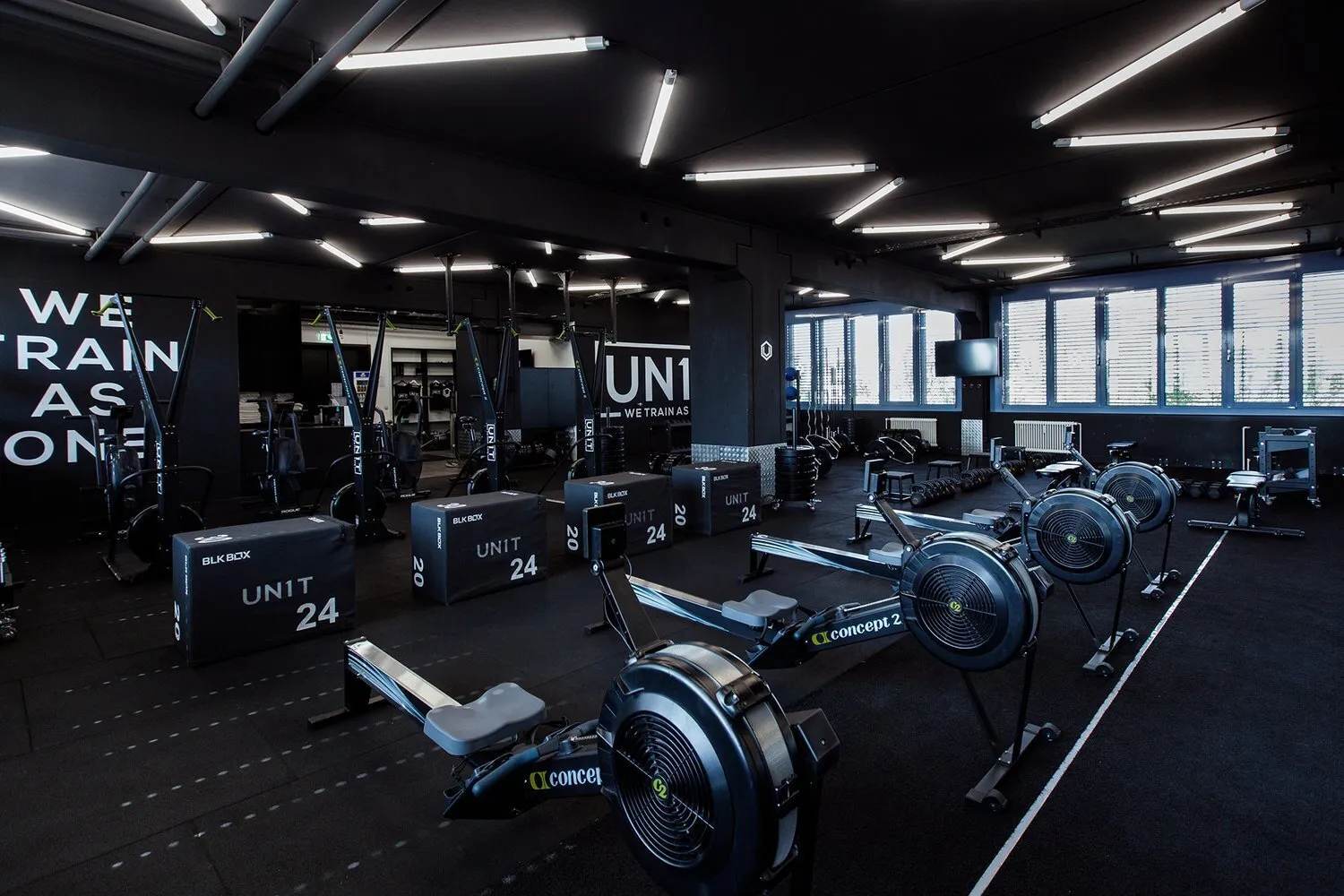 airWOD — breathwork-studio in Berg am Laim, München — 3