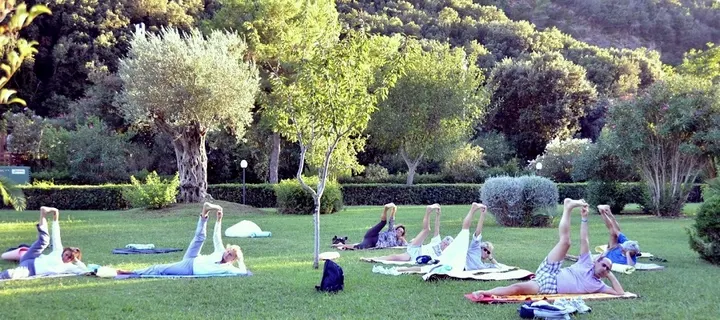 YOGA PARMA — yoga-studio a Parma — 3