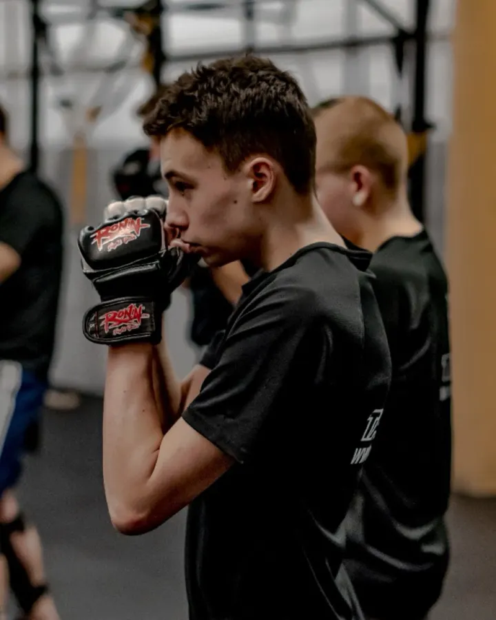 Taus Gym — sportschool-studio in Noord, Tilburg — 2