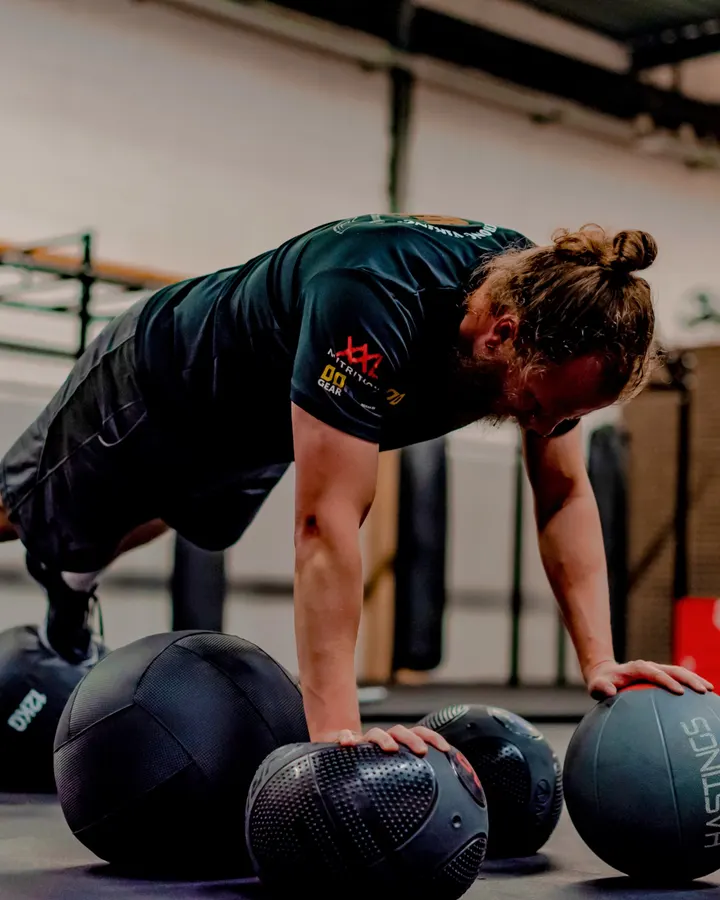 Taus Gym — sportschool-studio in Tilburg — 5