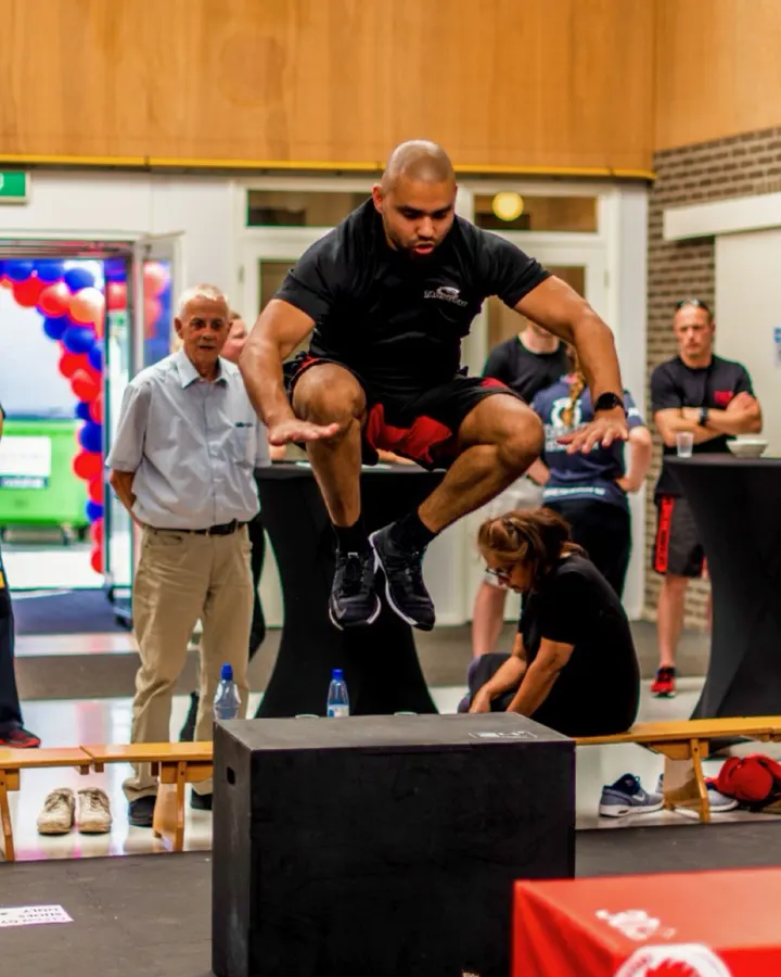 Taus Gym — sportschool-studio in Tilburg — 6