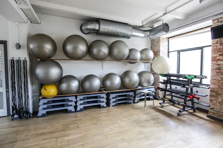 Fysisk Form Vesterbro — træningsstudio i København — 3