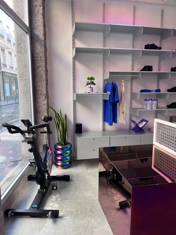 Beyond Cycling Studio — cycling-studio à Lyon 2e Arrondissement, Lyon — 3