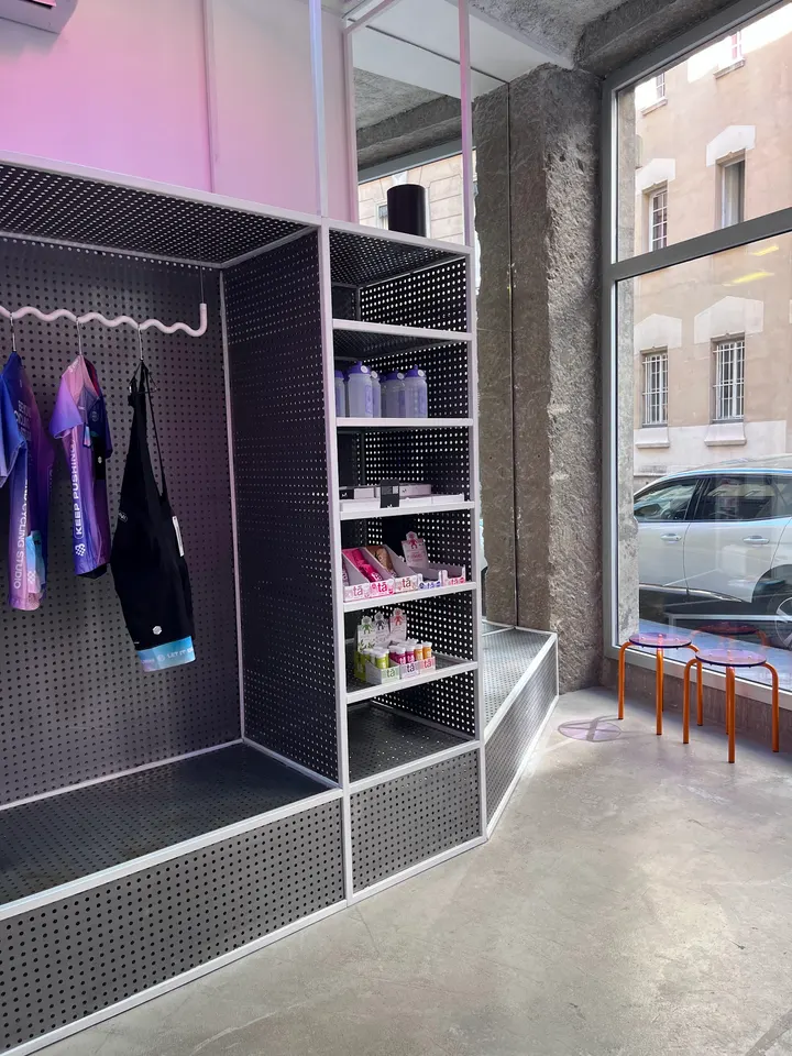 Beyond Cycling Studio — cycling-studio à Lyon — 3