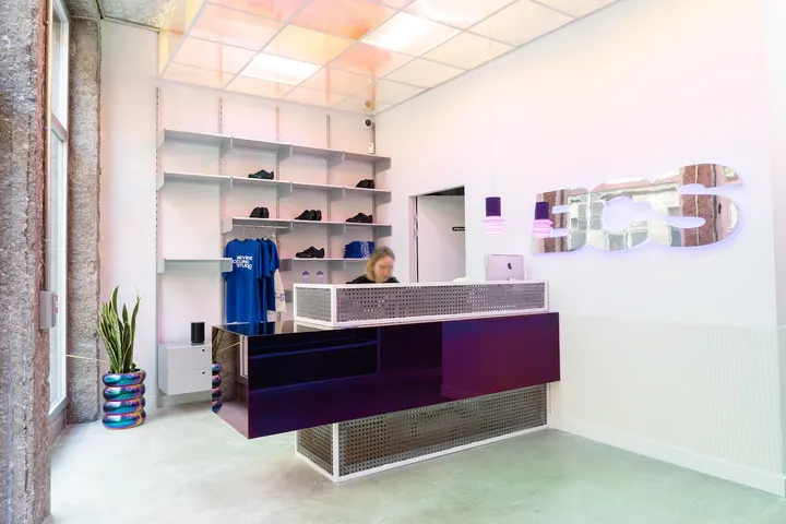 Beyond Cycling Studio — Cycling à Lyon 2e Arrondissement, Lyon