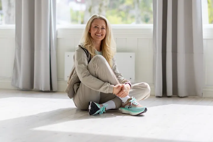Cathrine Back — Fitness Studio i Hauertomtene, Fredrikstad