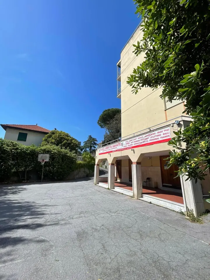 A.S.D. Ardita Club Genova 3 — mma-studio a Quinto al Mare, Genova — 2