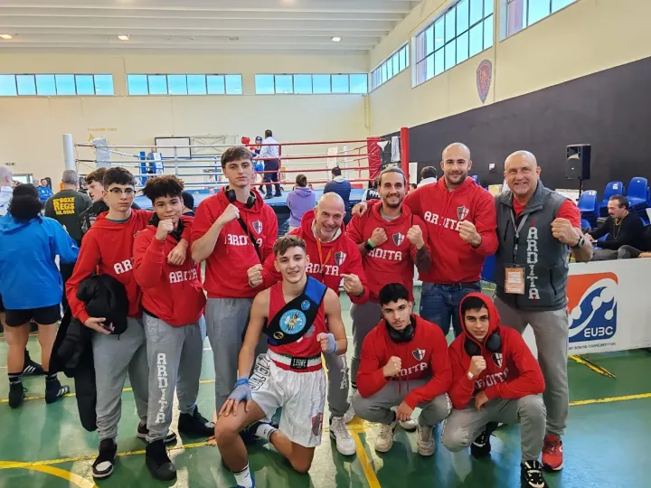 A.S.D. Ardita Club Genova 3 — mma-studio a Quinto al Mare, Genova — 3