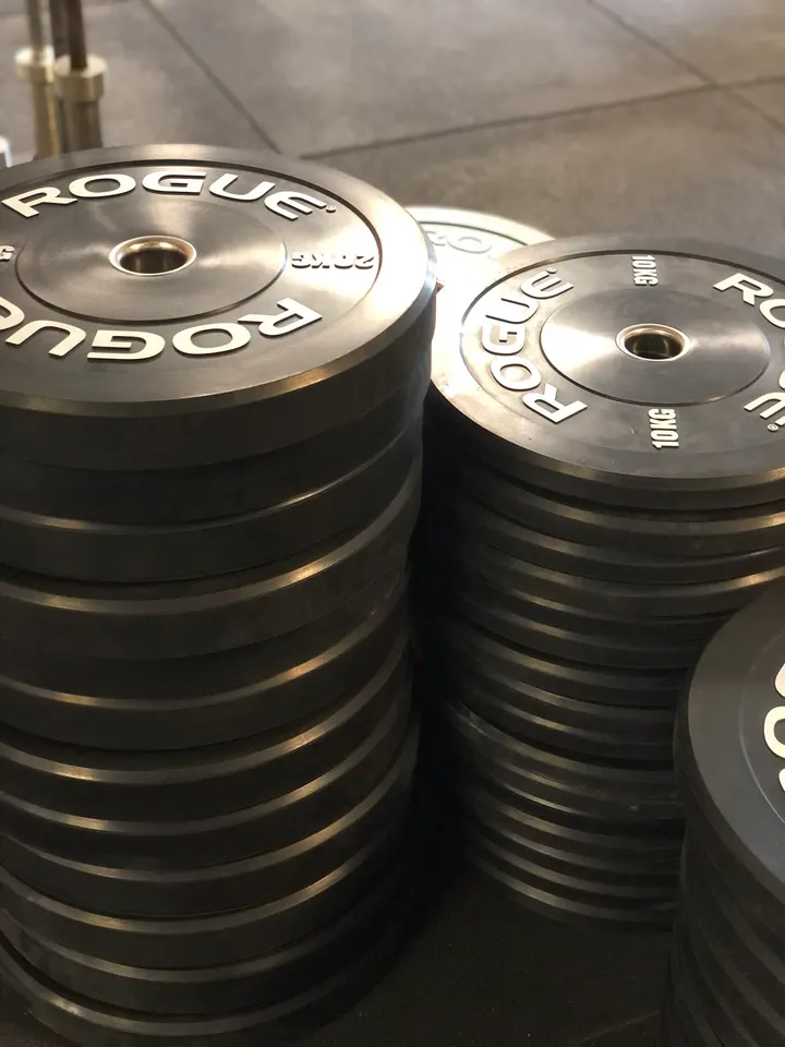 WaldHari Training — crossfit-studio à Rang-du-Fliers — 2