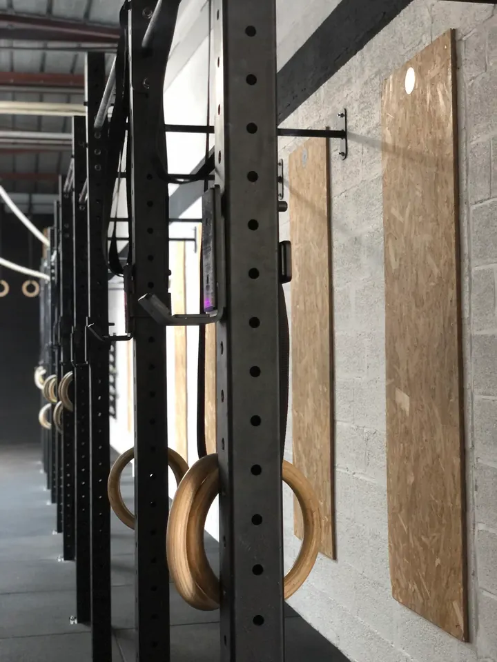WaldHari Training — crossfit-studio à Rang-du-Fliers — 3