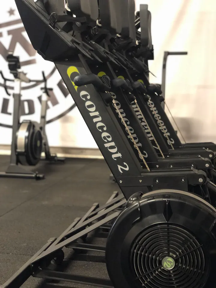 WaldHari Training — crossfit-studio à Rang-du-Fliers — 4