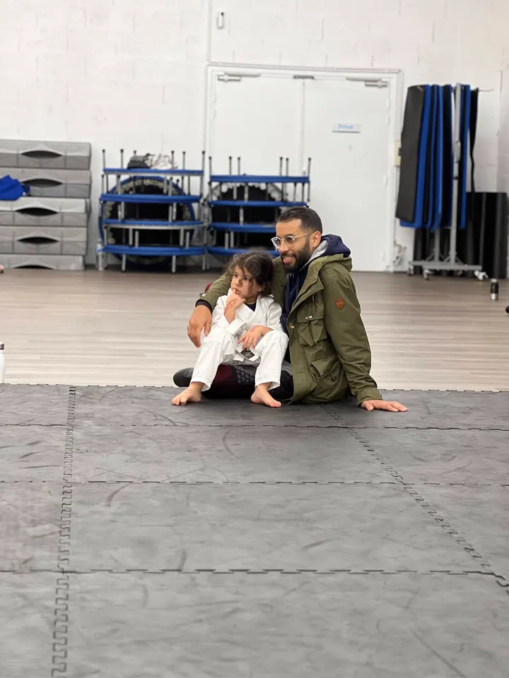 Académie Raoni jiu-jitsu Tours Nord — jjb-studio au Grand Sapaillé, Tours — 2