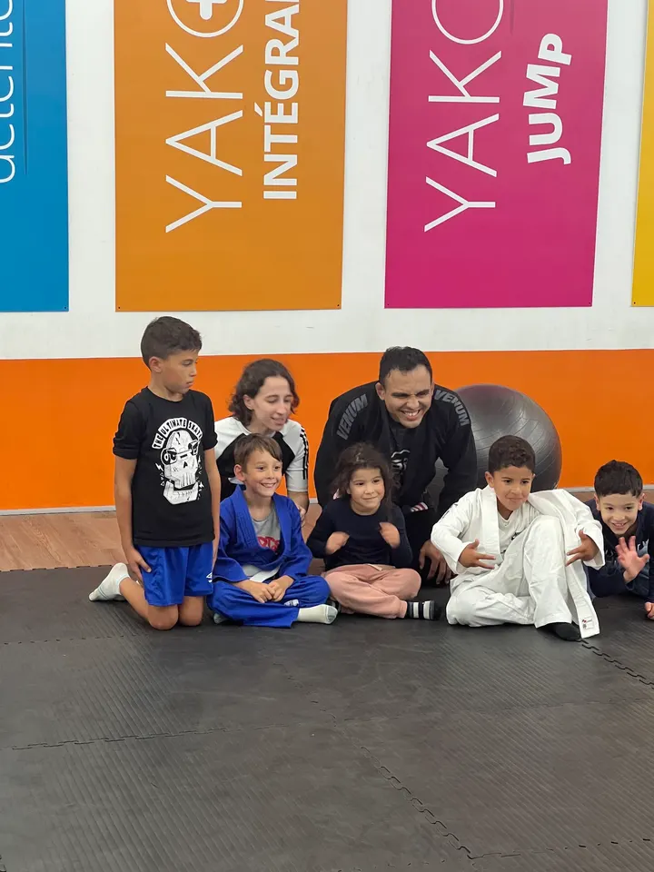 Académie Raoni jiu-jitsu Tours Nord — jjb-studio au Grand Sapaillé, Tours — 3