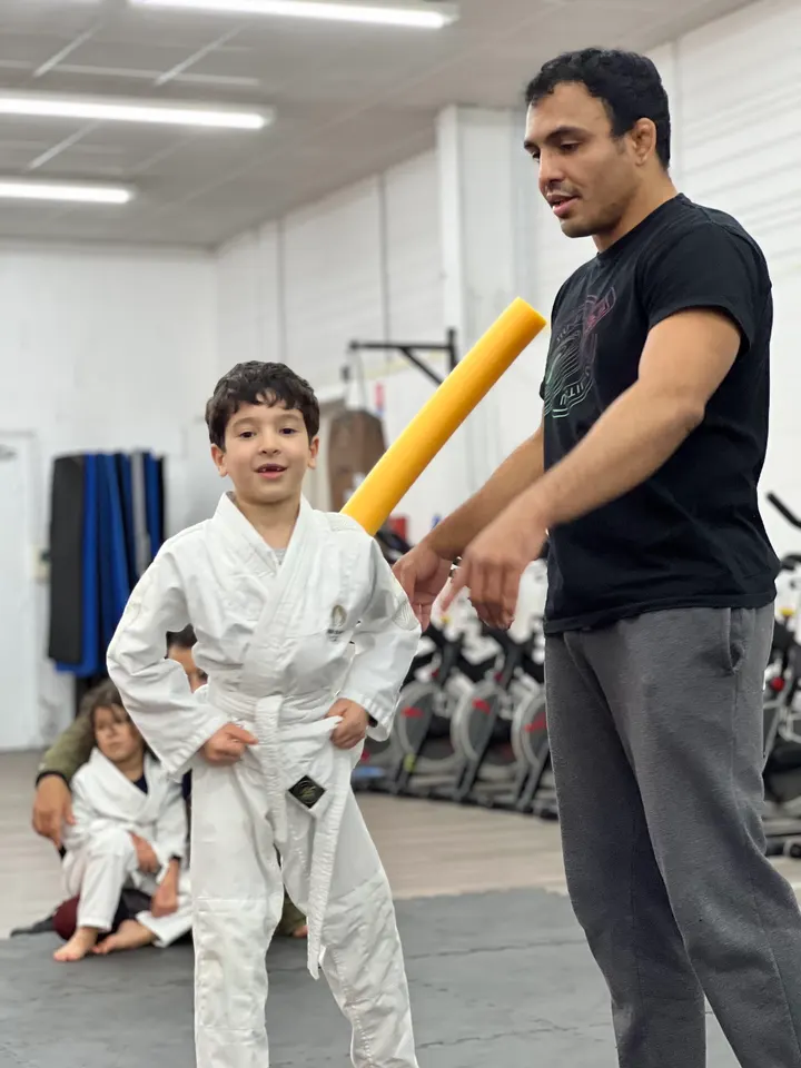 Académie Raoni jiu-jitsu Tours Nord — jjb-studio à Tours — 3