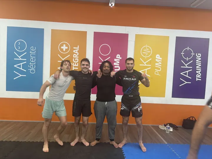 Académie Raoni jiu-jitsu Tours Nord — jjb-studio à Tours — 5