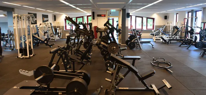 Rog's Gym — sportschool-studio in Kloosterlanden, Deventer — 2