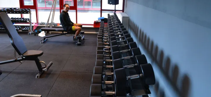 Rog's Gym — sportschool-studio in Kloosterlanden, Deventer — 3