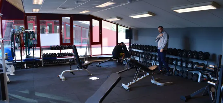 Rog's Gym — sportschool-studio in Deventer — 3