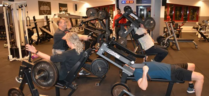 Rog's Gym — sportschool-studio in Deventer — 6