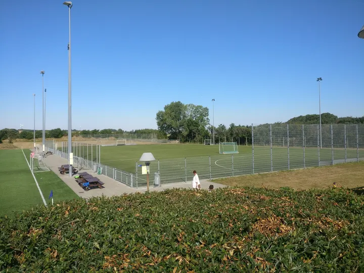 Raklev Gymnastik-og Idrætsforening — Gymnastik i Ellede, Kalundborg
