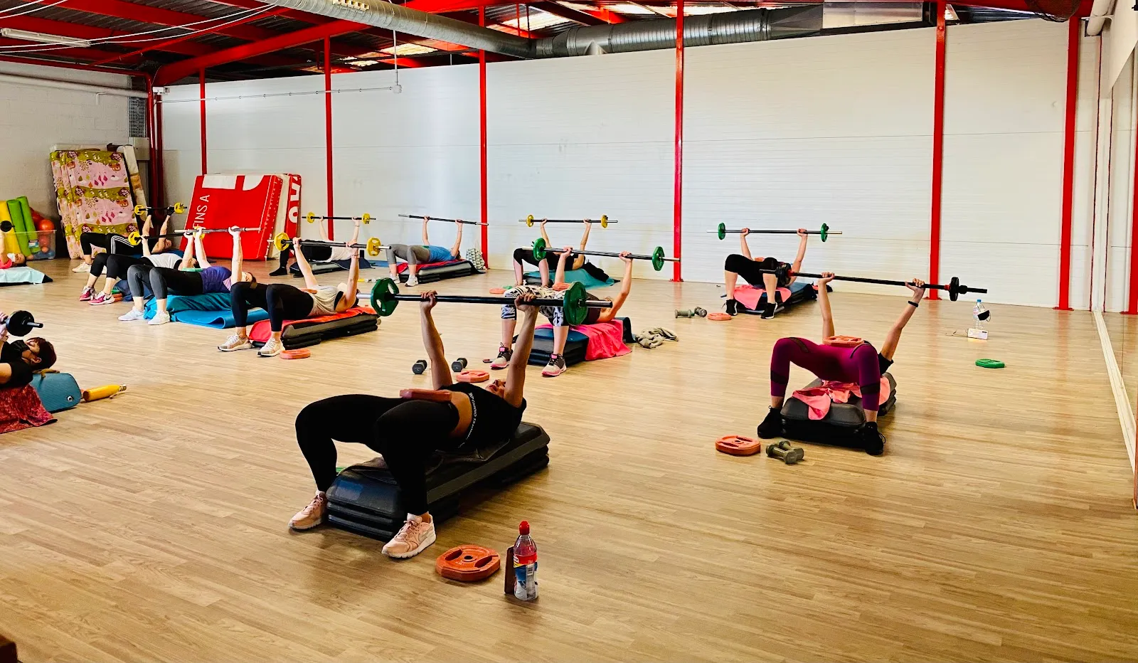 The Gym Torremolinos — estudio de fitness-studio en Torremolinos — 5